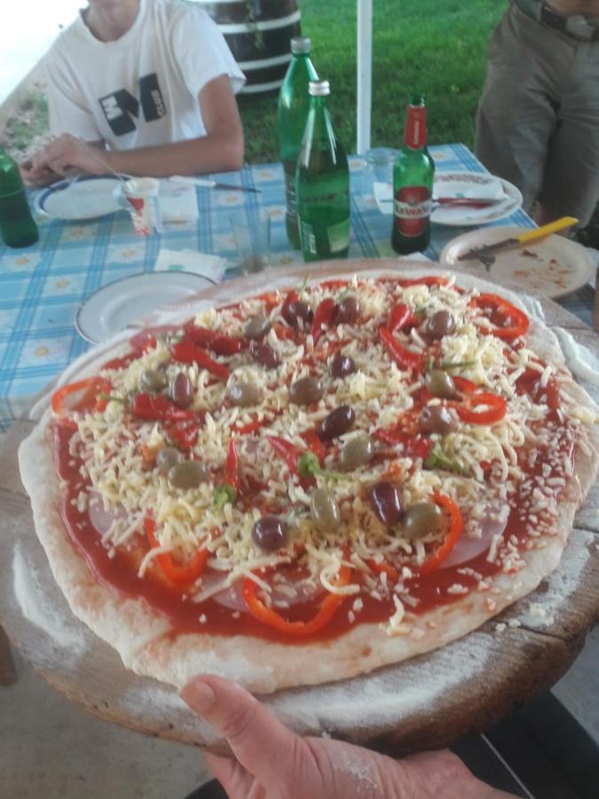 Villa Kutija Sveti Filip i Jakov Luaran gambar