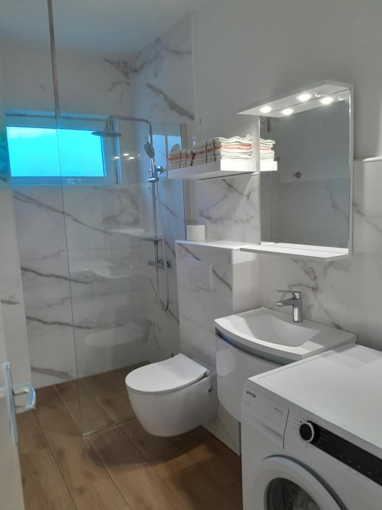 Villa Kutija Sveti Filip i Jakov Luaran gambar