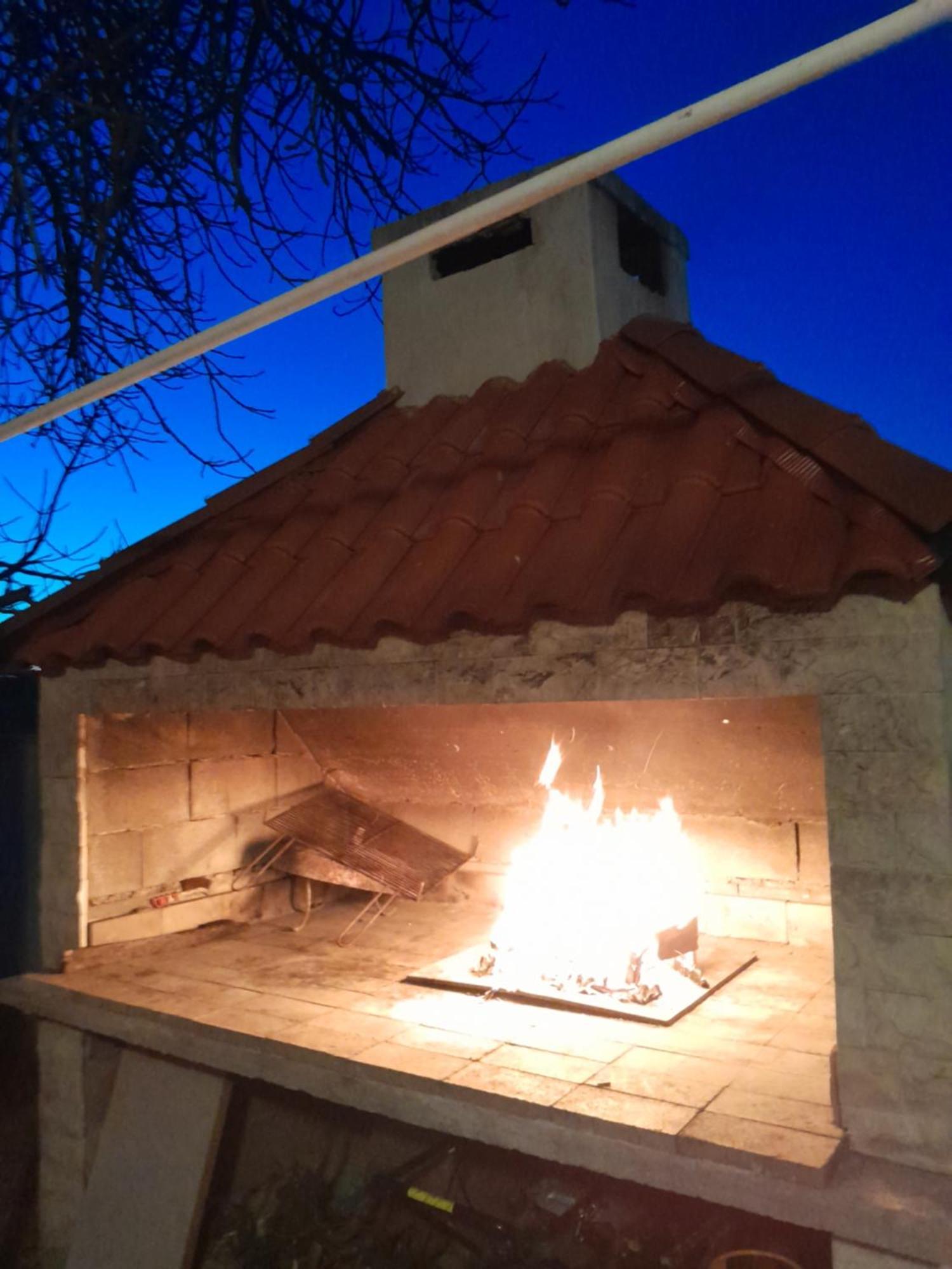 Villa Kutija Sveti Filip i Jakov Luaran gambar